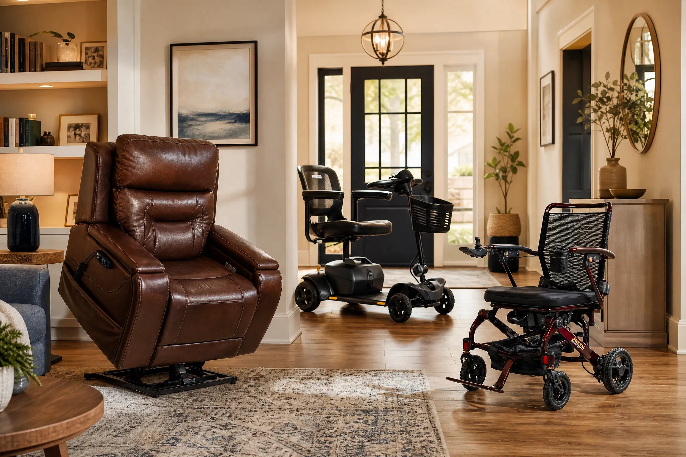 The Ultimate Guide to Regaining Independence: How to Choose the Right Pride Mobility Equipment