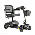 Go Go® Elite Traveller 2 4-wheel (w/ Black & Red Inserts)