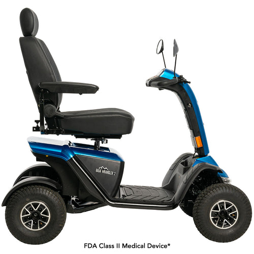 Baja Wrangler BA401  True Blue