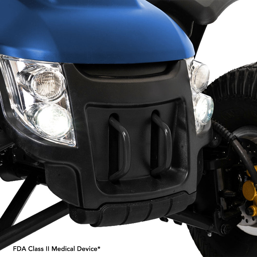 Baja Wrangler BA401  True Blue