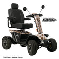 Baja Wrangler BA401 Desert Camo