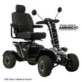 Baja Wrangler BA401 Midnight Camo