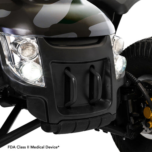 Baja Wrangler BA401 Midnight Camo