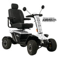 Baja Wrangler BA401  White Camo
