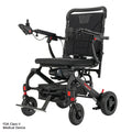 Rascal Carbon Cruiser — Lightweight Foldable Power Chair