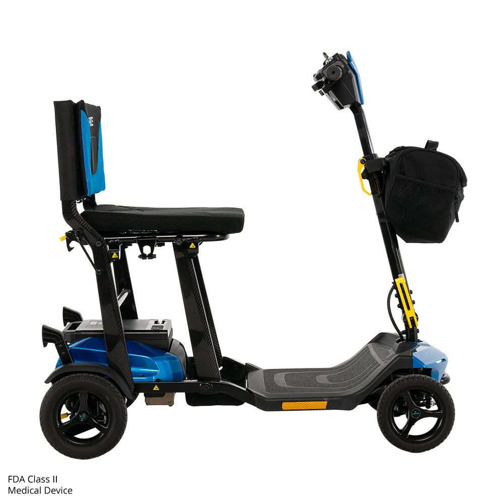 Go Go® Super Portable , True Blue