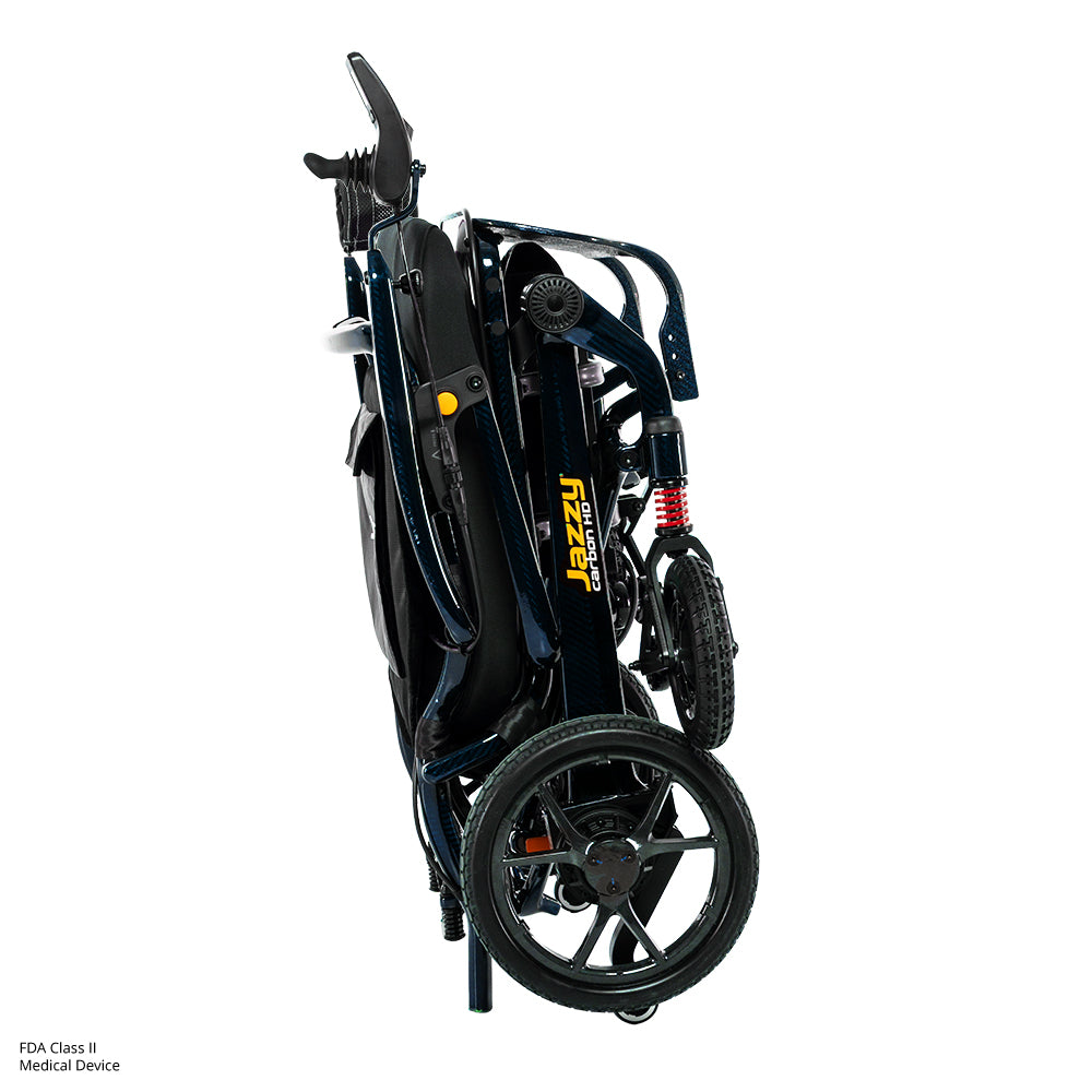 Jazzy® Carbon HD Night Sky Power Wheelchair