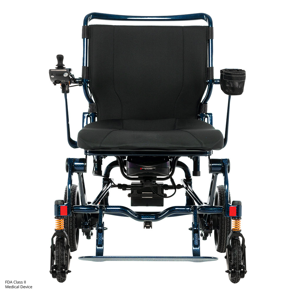 Jazzy® Carbon HD Night Sky Power Wheelchair