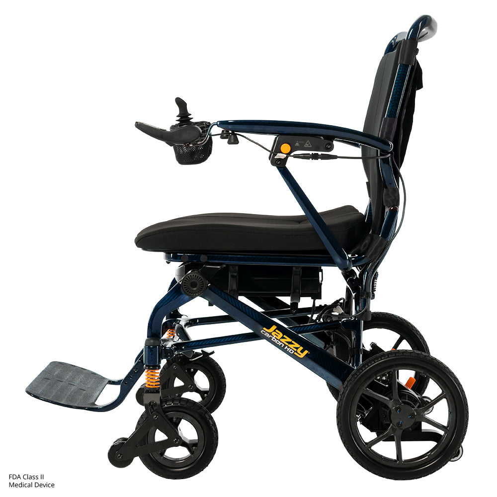 Jazzy® Carbon HD Night Sky Power Wheelchair