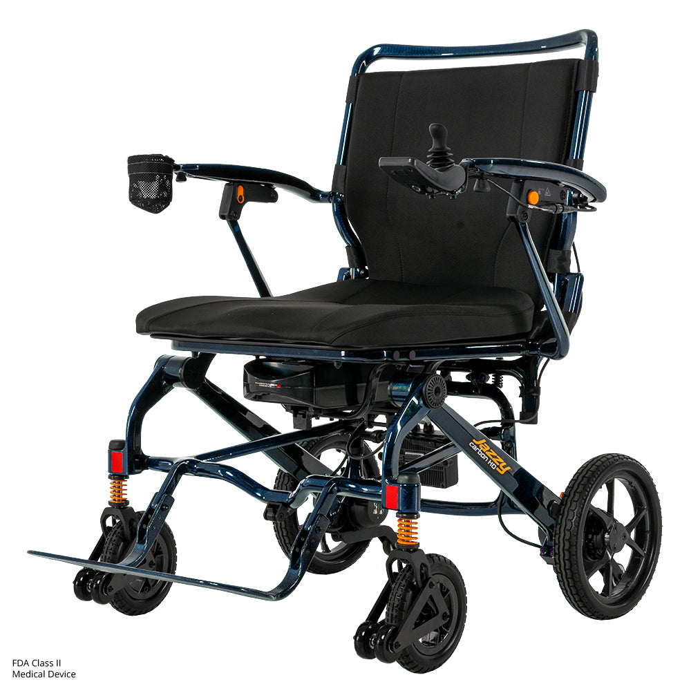Jazzy® Carbon HD Night Sky Power Wheelchair