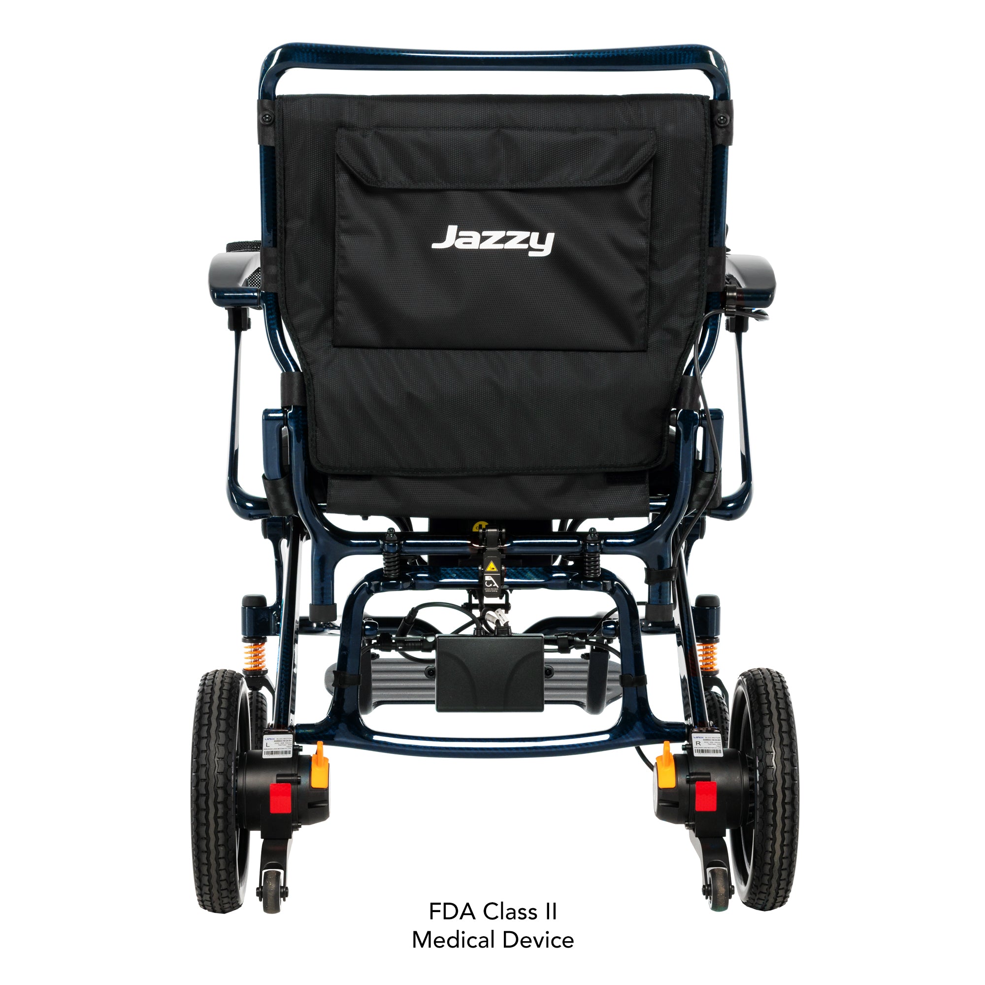 Jazzy® Carbon HD Night Sky Power Wheelchair