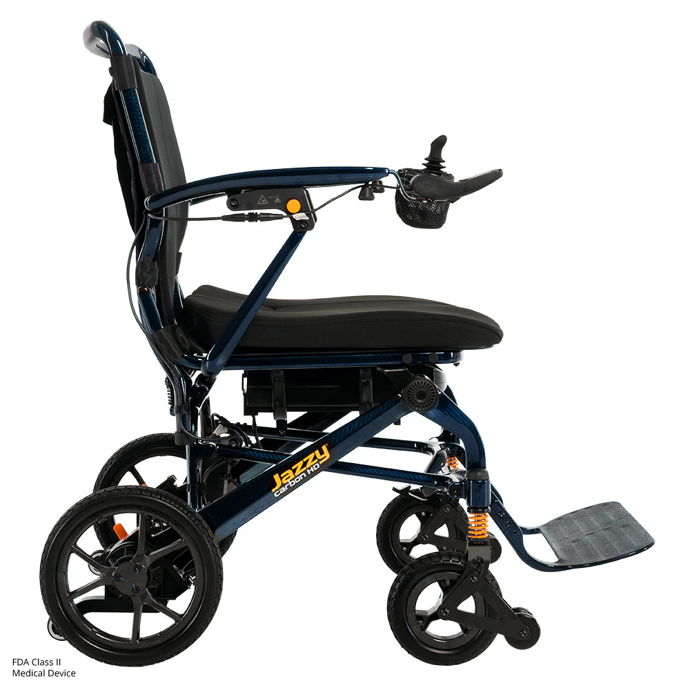 Jazzy® Carbon HD Night Sky Power Wheelchair