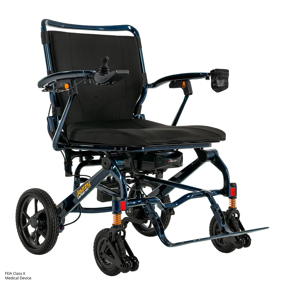 Jazzy® Carbon HD Night Sky Power Wheelchair