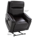 Evolution Collection LC435M Sta-Kleen Chestnut