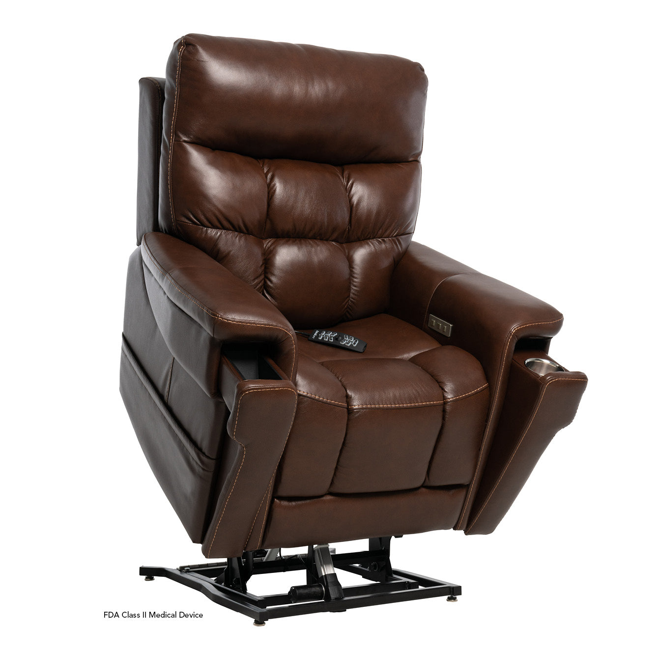 VivaLift! Ultra PLR4955M Sorrento Leather Coffee
