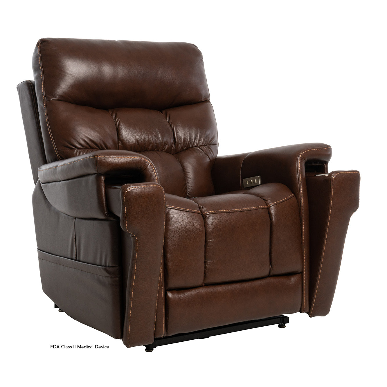 VivaLift! Ultra PLR4955M Sorrento Leather Coffee