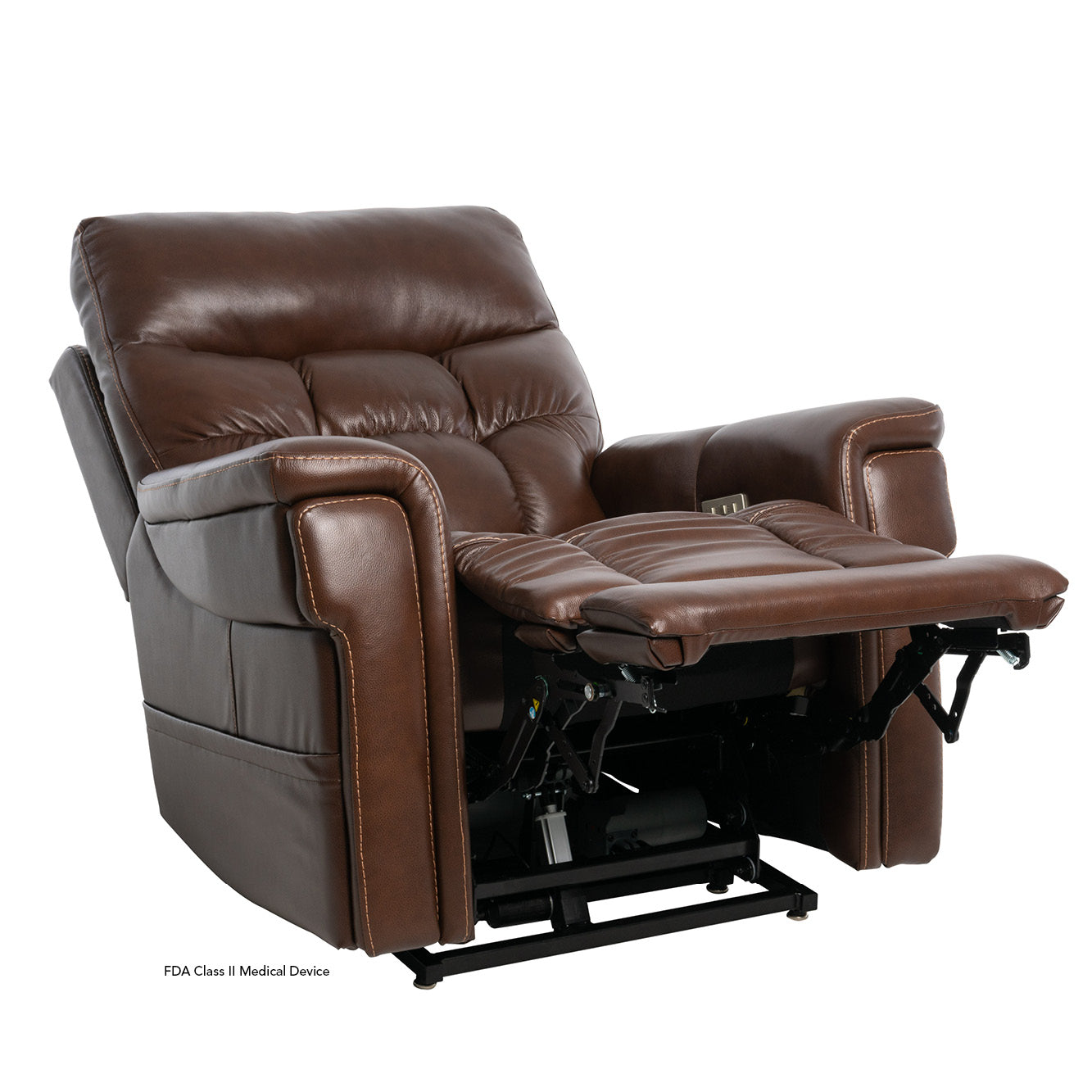VivaLift! Ultra PLR4955M Sorrento Leather Coffee