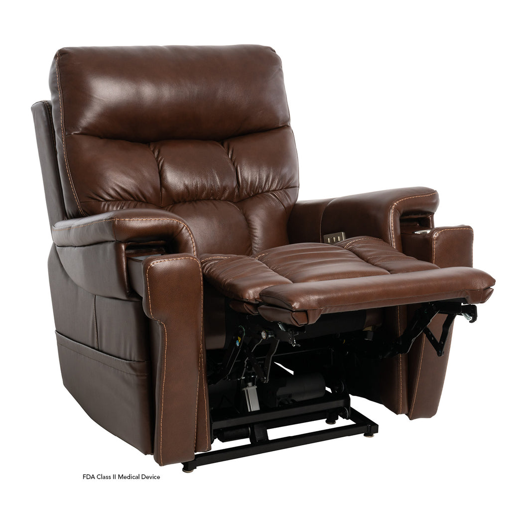 VivaLift! Ultra PLR4955M Sorrento Leather Coffee