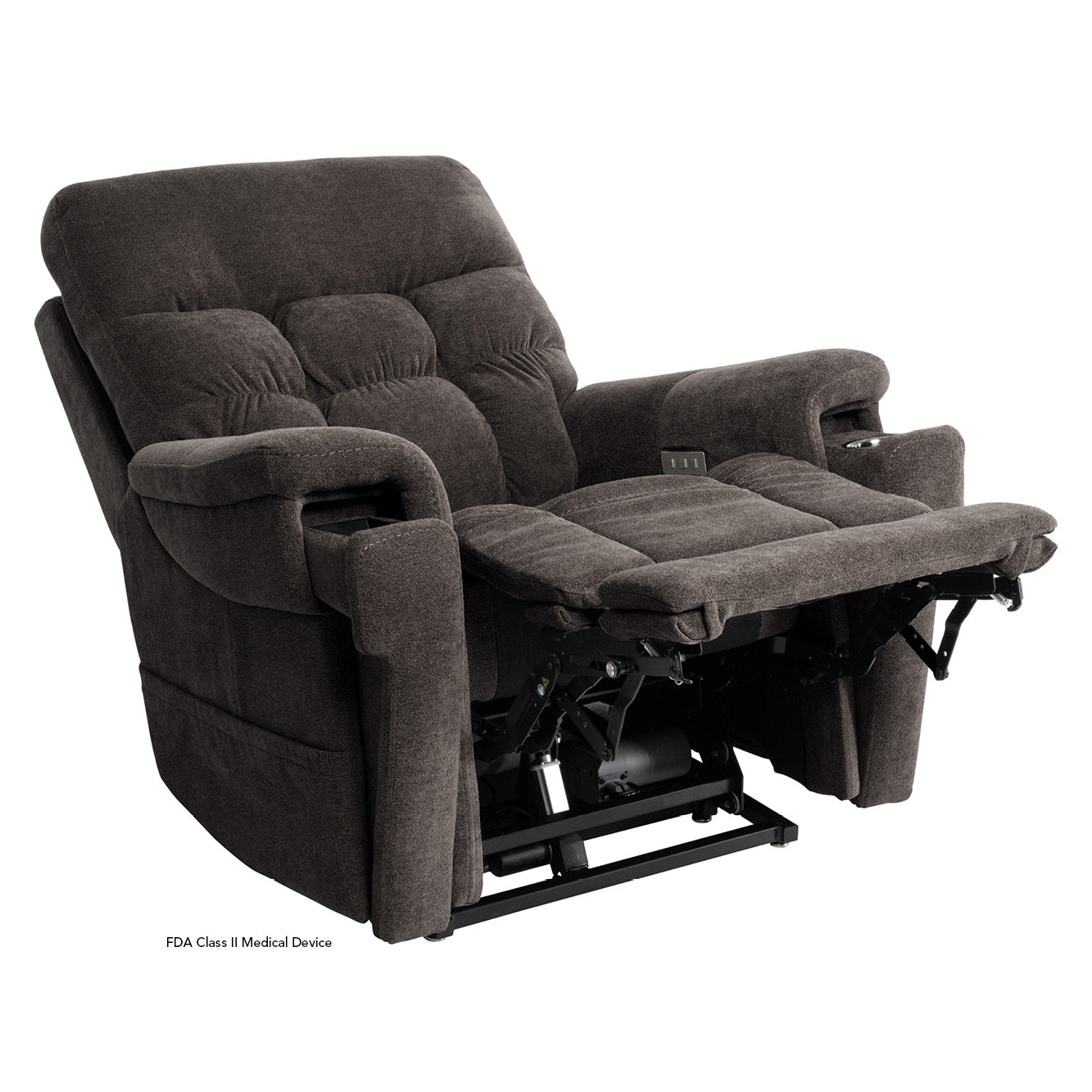 VivaLift! Ultra PLR4955M Trento Charcoal