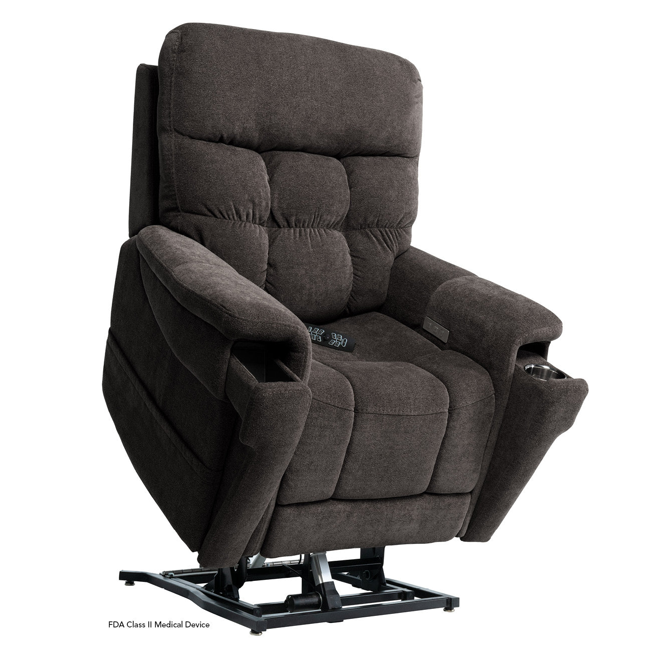 VivaLift! Ultra PLR4955M Trento Charcoal