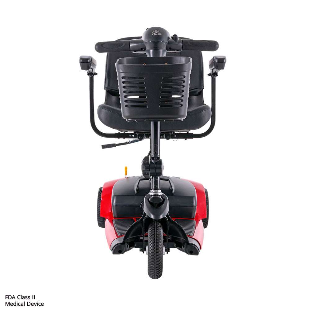Rascal Venture 3 Wheel Mobility Scooter RED RSC39
